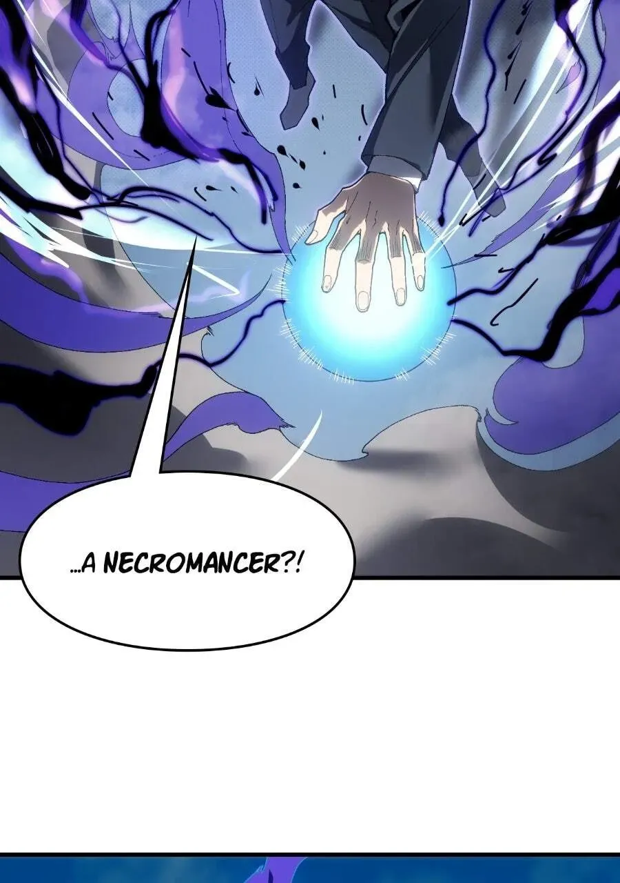Rise of the Limitless Necromancer Chapter 1 — Page 64