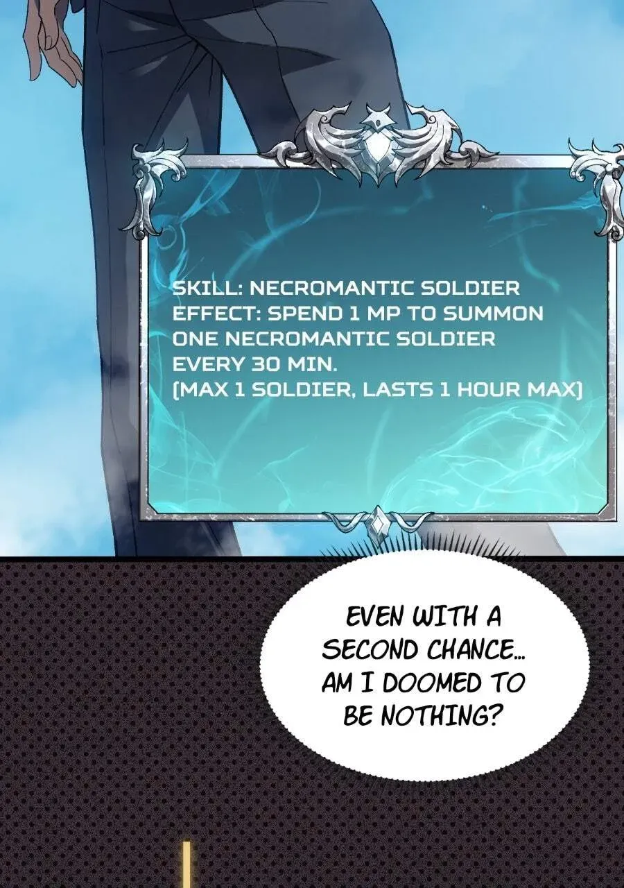 Rise of the Limitless Necromancer Chapter 1 — Page 72
