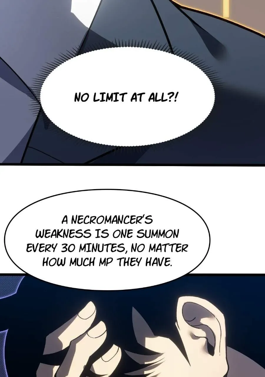 Rise of the Limitless Necromancer Chapter 1 — Page 75