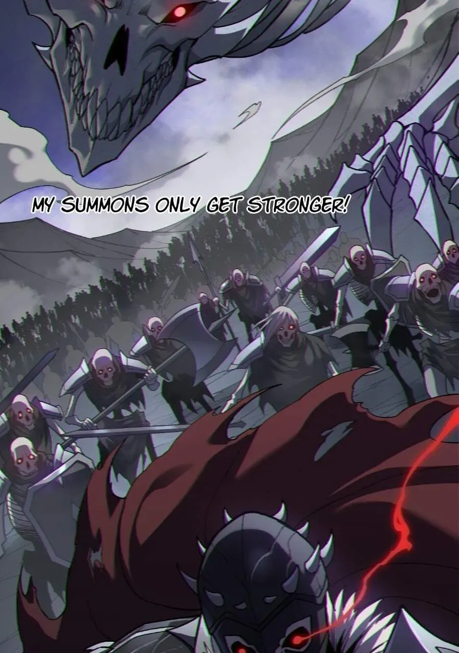 Rise of the Limitless Necromancer Chapter 1 — Page 79