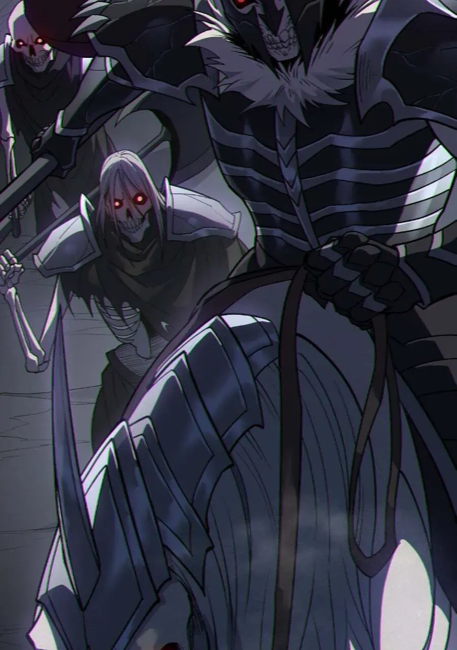 Rise of the Limitless Necromancer Chapter 1 — Page 80