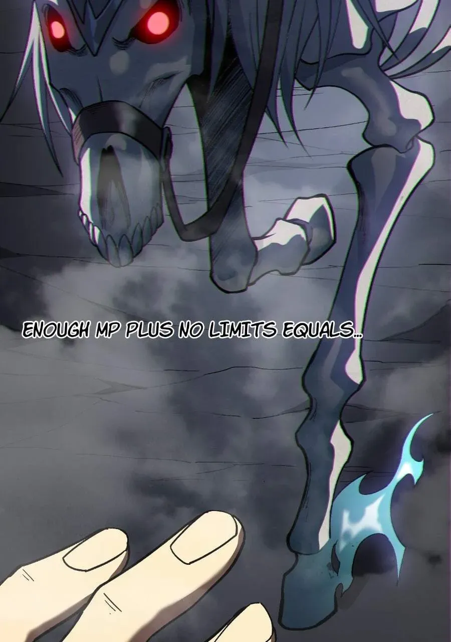 Rise of the Limitless Necromancer Chapter 1 — Page 81