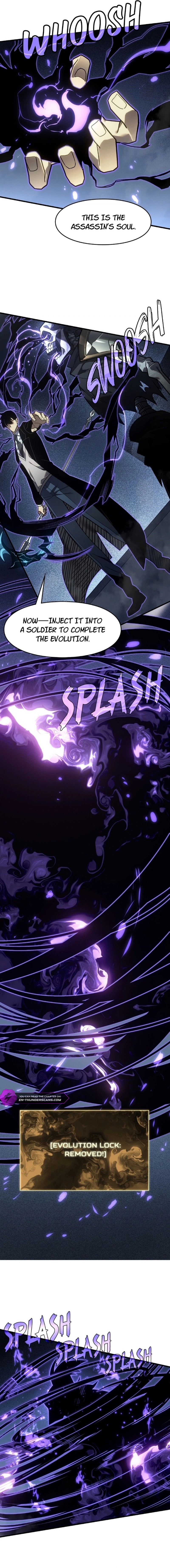 Rise of the Limitless Necromancer Chapter 10 — Page 10
