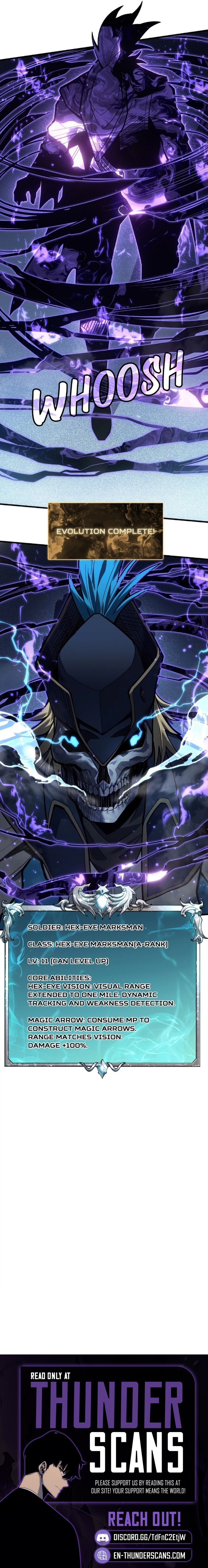 Rise of the Limitless Necromancer Chapter 10 — Page 11