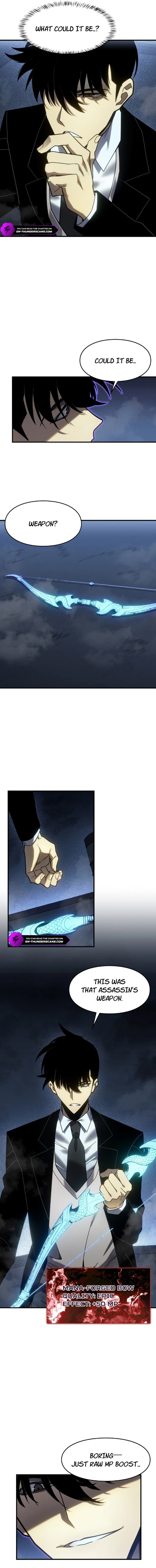 Rise of the Limitless Necromancer Chapter 11 — Page 2