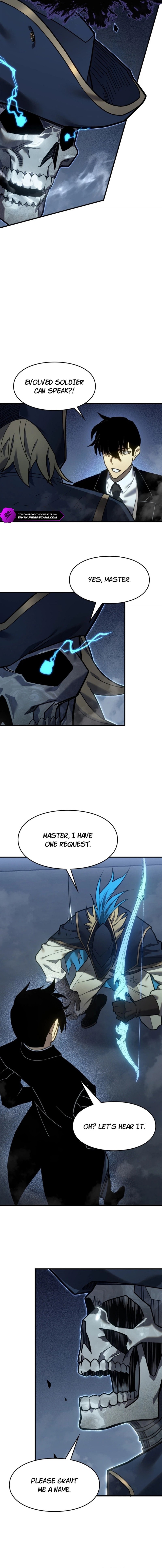 Rise of the Limitless Necromancer Chapter 11 — Page 4