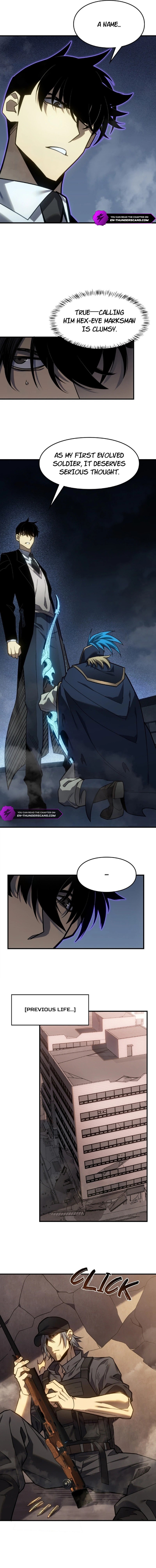 Rise of the Limitless Necromancer Chapter 11 — Page 5