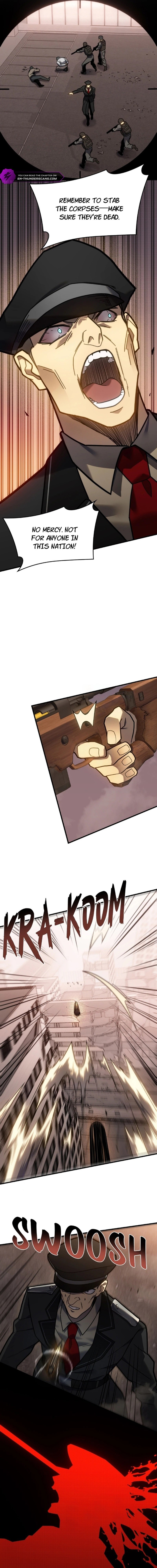 Rise of the Limitless Necromancer Chapter 11 — Page 7