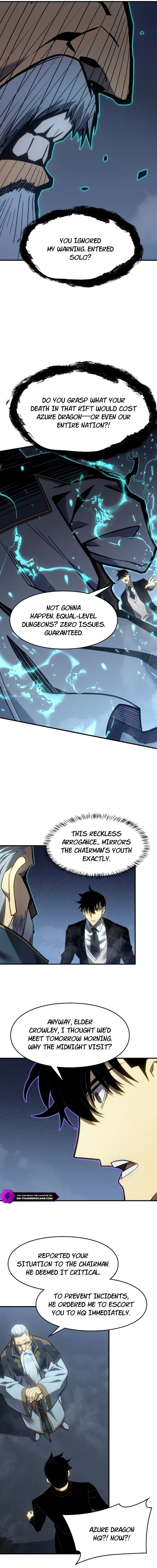 Rise of the Limitless Necromancer Chapter 12 — Page 2