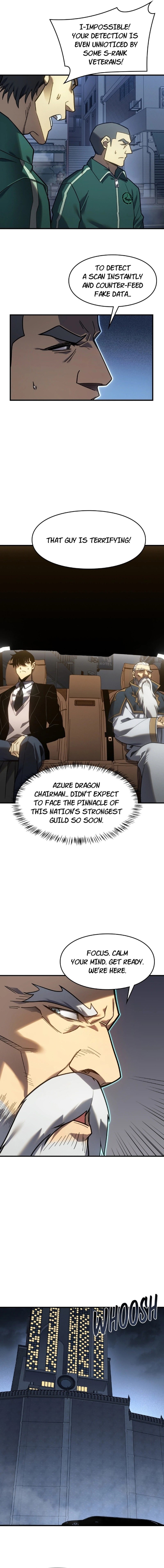 Rise of the Limitless Necromancer Chapter 12 — Page 7