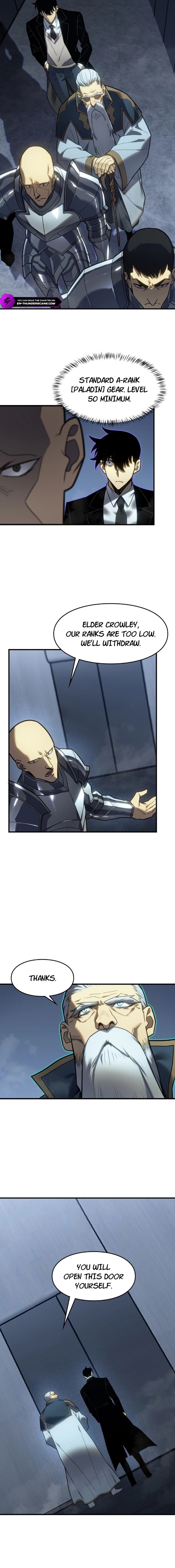 Rise of the Limitless Necromancer Chapter 12 — Page 9