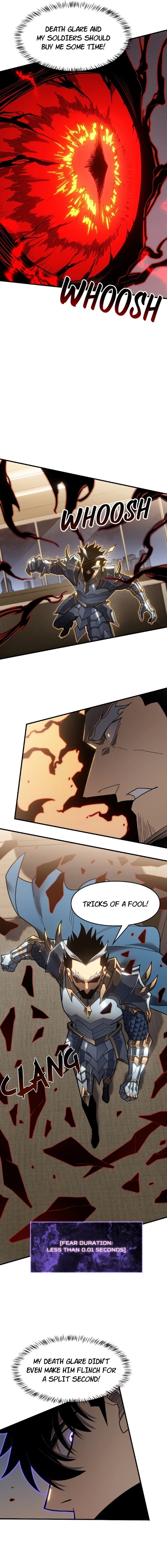 Rise of the Limitless Necromancer Chapter 13 — Page 7