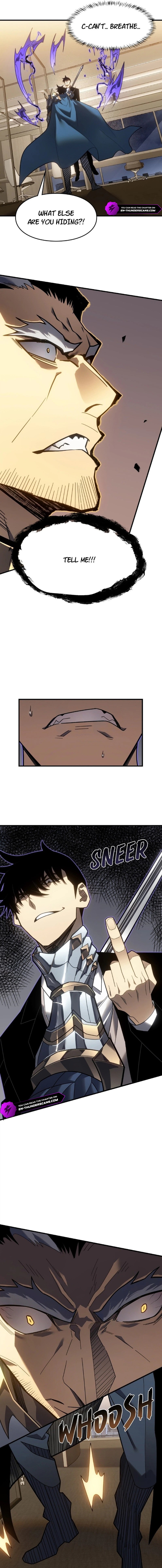 Rise of the Limitless Necromancer Chapter 14 — Page 2