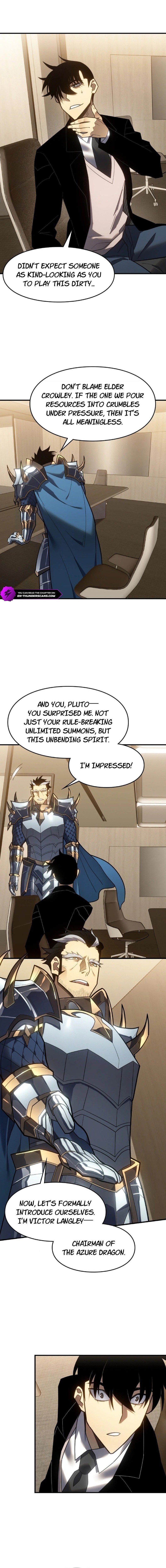 Rise of the Limitless Necromancer Chapter 14 — Page 4