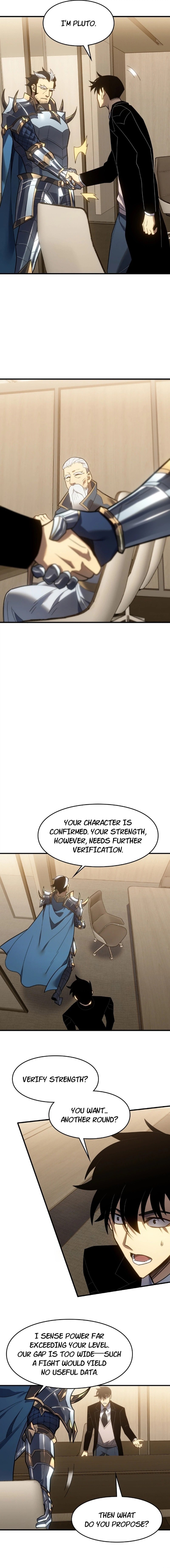 Rise of the Limitless Necromancer Chapter 14 — Page 5