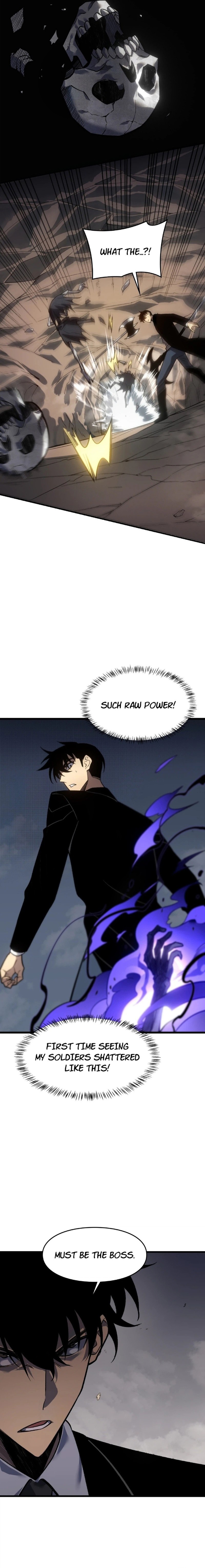 Rise of the Limitless Necromancer Chapter 15 — Page 6