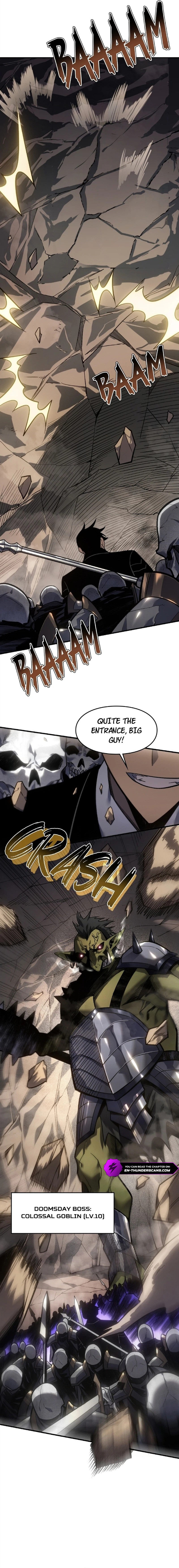 Rise of the Limitless Necromancer Chapter 15 — Page 7