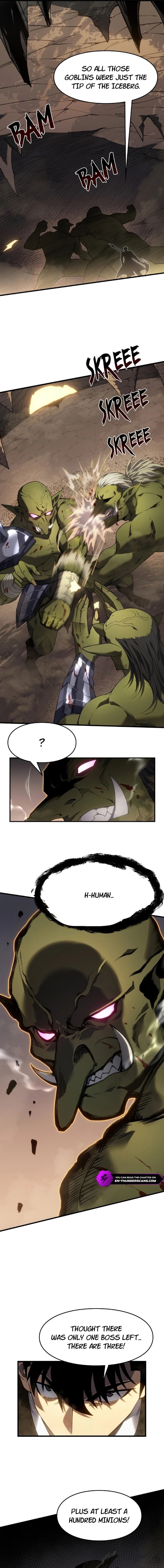 Rise of the Limitless Necromancer Chapter 16 — Page 5