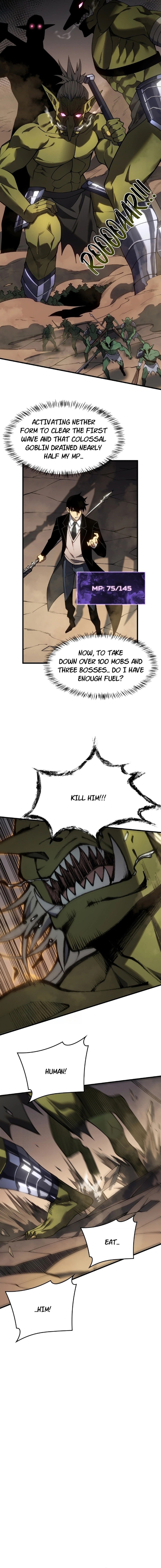 Rise of the Limitless Necromancer Chapter 16 — Page 6