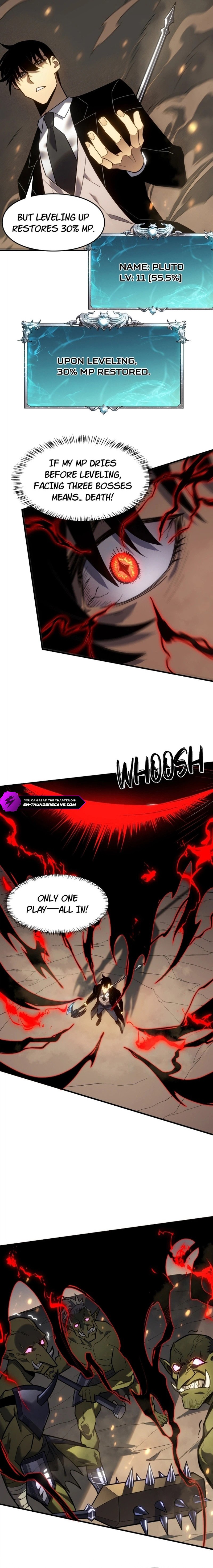 Rise of the Limitless Necromancer Chapter 16 — Page 9