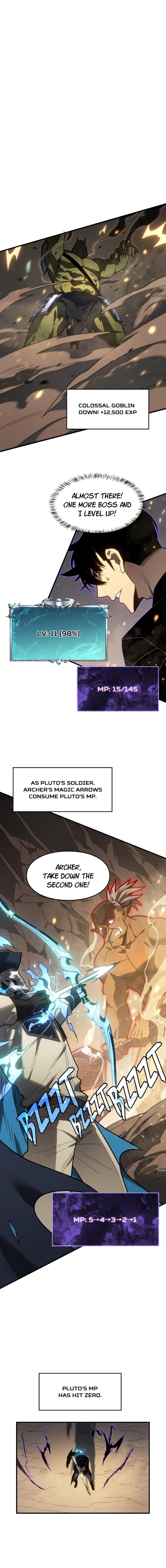 Rise of the Limitless Necromancer Chapter 16 — Page 12