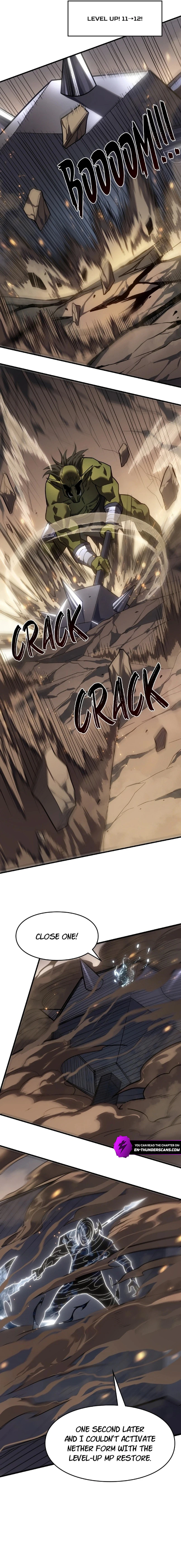 Rise of the Limitless Necromancer Chapter 17 — Page 3