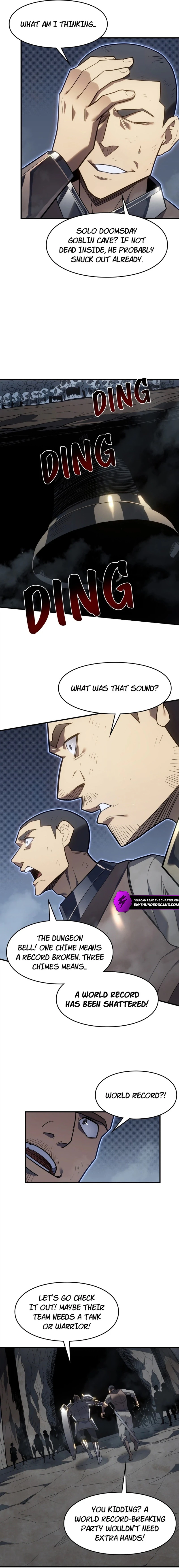 Rise of the Limitless Necromancer Chapter 17 — Page 9