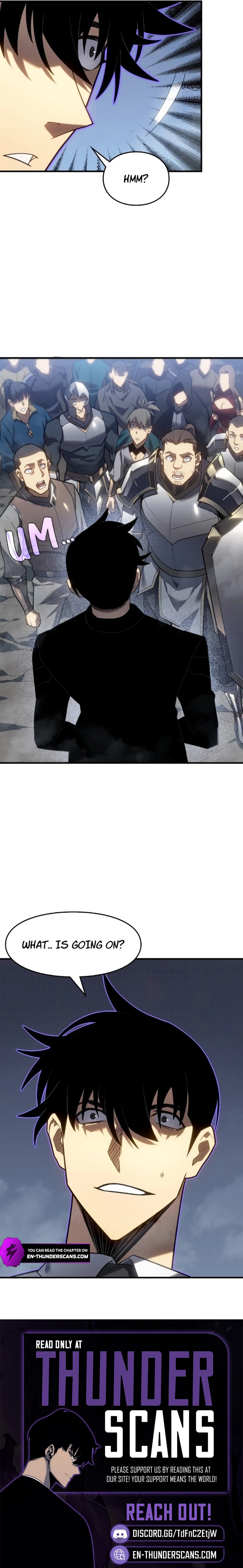 Rise of the Limitless Necromancer Chapter 17 — Page 11