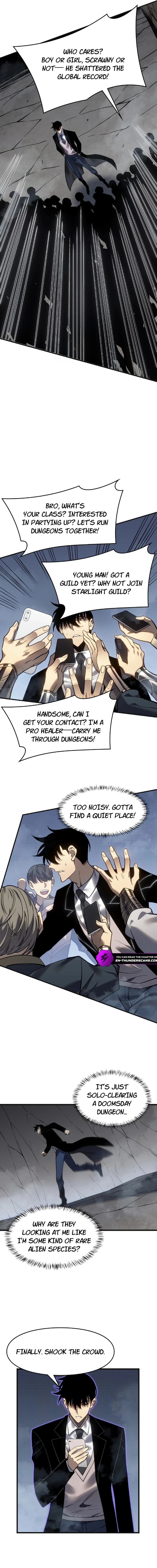 Rise of the Limitless Necromancer Chapter 18 — Page 2