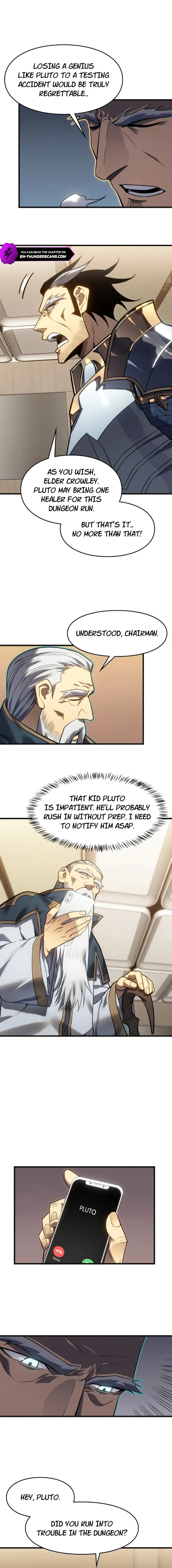 Rise of the Limitless Necromancer Chapter 18 — Page 4