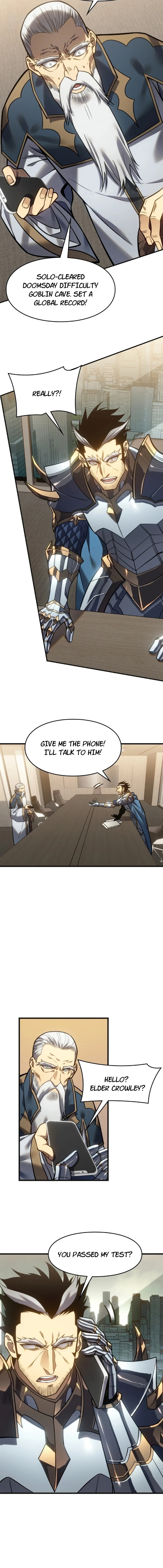 Rise of the Limitless Necromancer Chapter 18 — Page 6