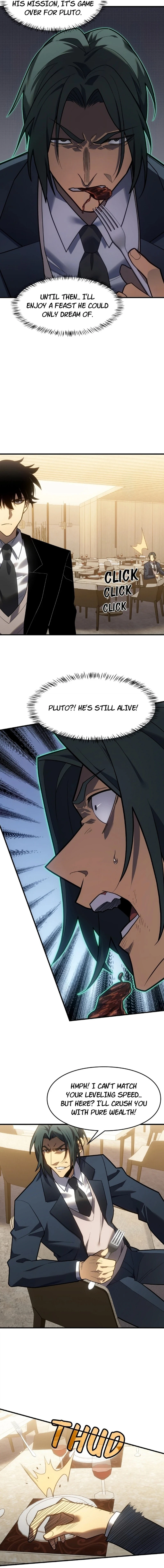 Rise of the Limitless Necromancer Chapter 19 — Page 2