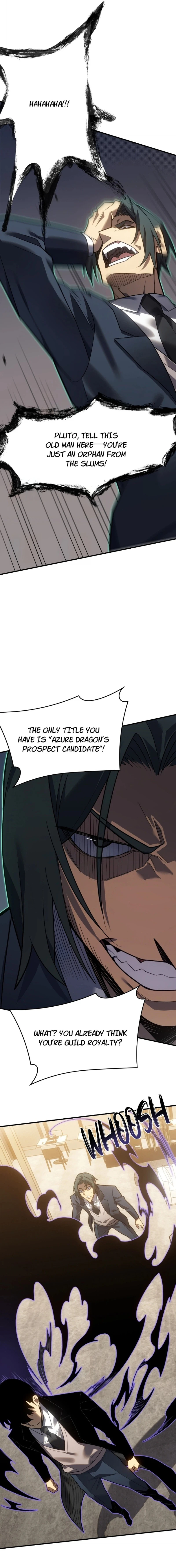 Rise of the Limitless Necromancer Chapter 19 — Page 4