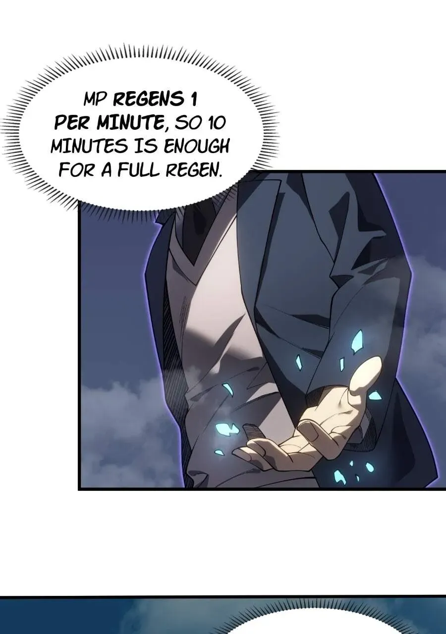 Rise of the Limitless Necromancer Chapter 2 — Page 9
