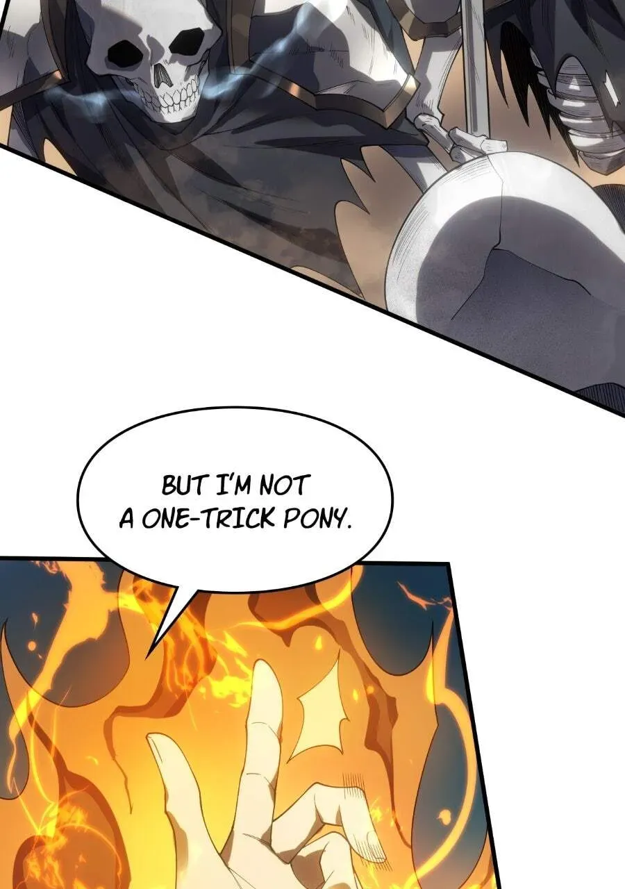 Rise of the Limitless Necromancer Chapter 2 — Page 101