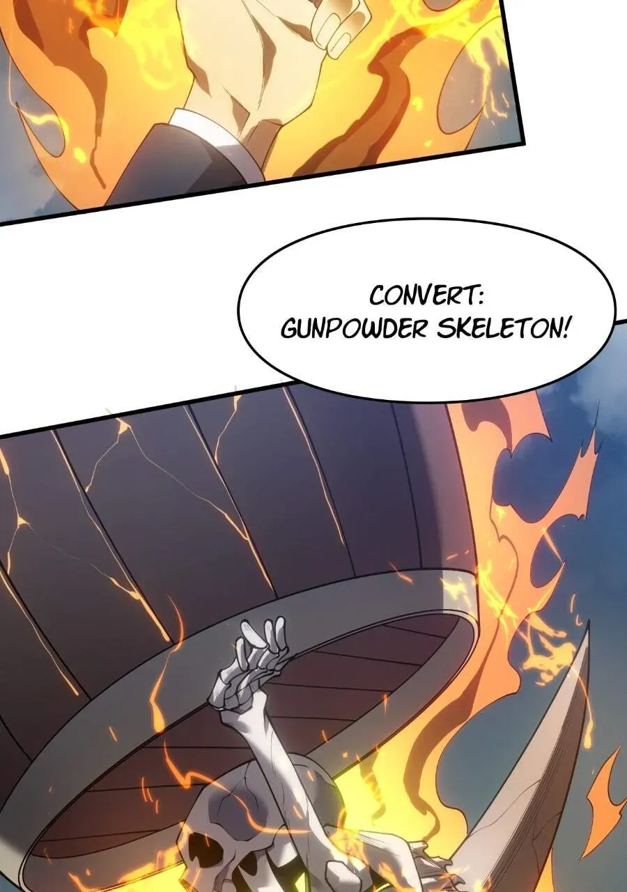 Rise of the Limitless Necromancer Chapter 2 — Page 102