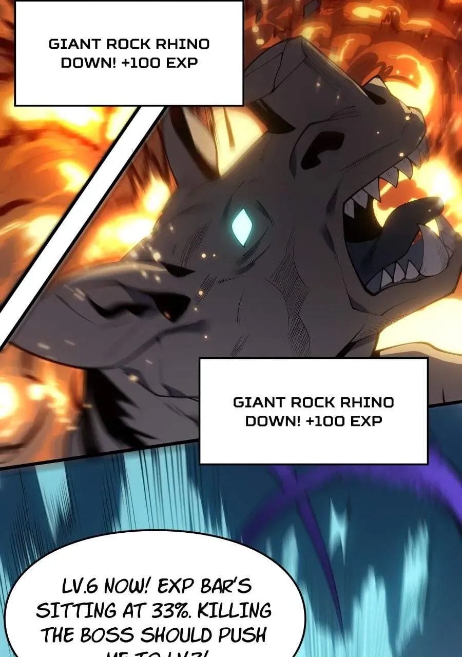 Rise of the Limitless Necromancer Chapter 2 — Page 108