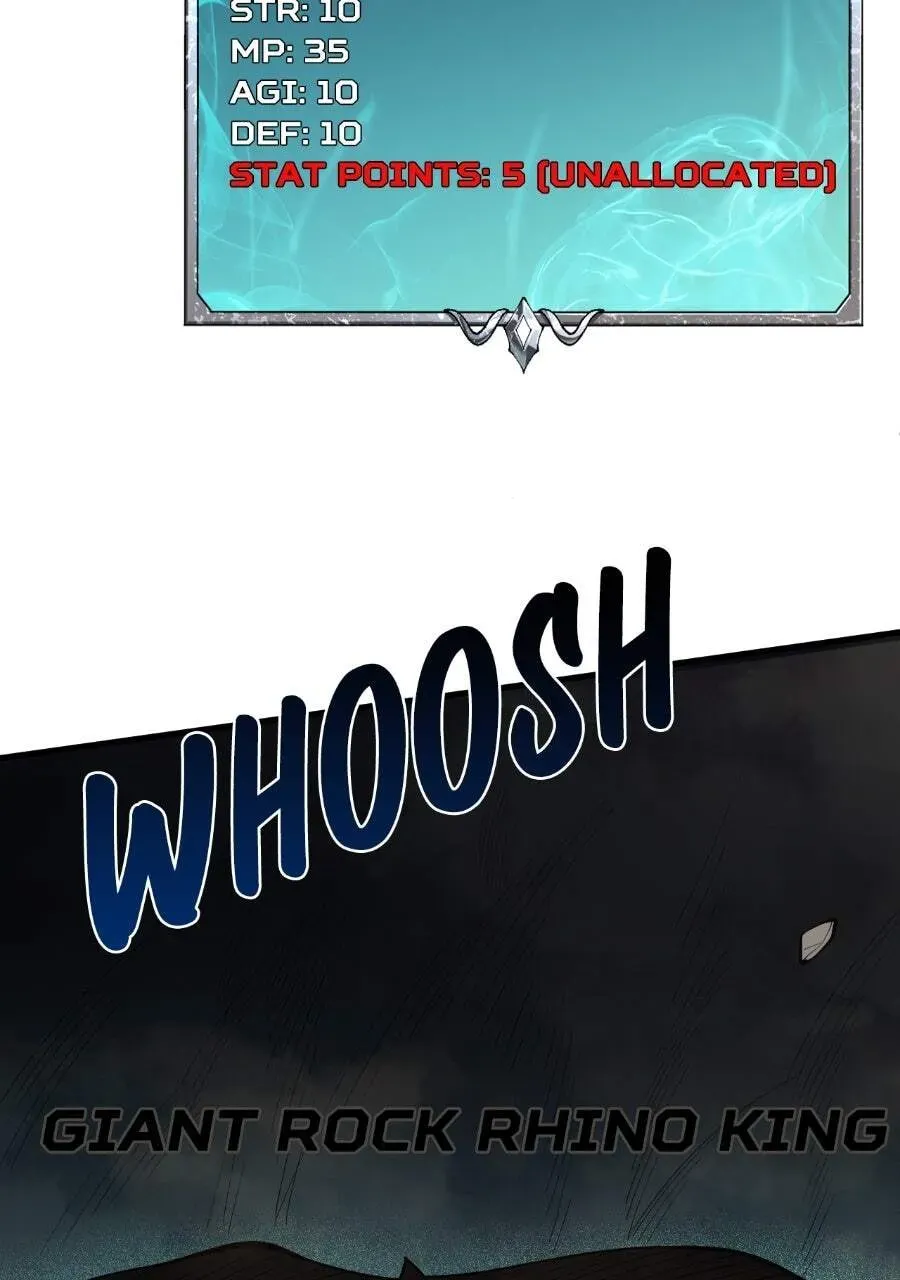 Rise of the Limitless Necromancer Chapter 2 — Page 110