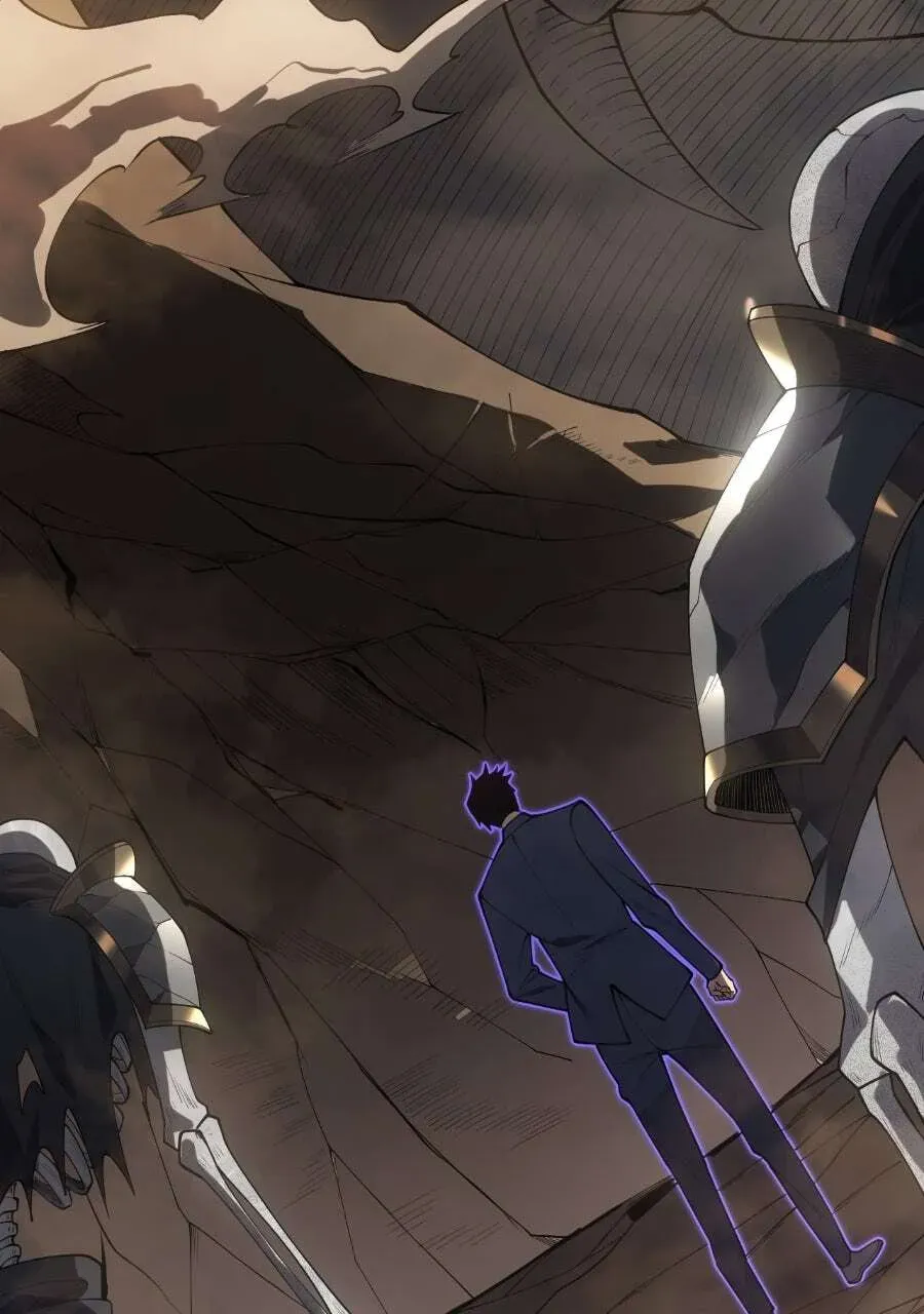 Rise of the Limitless Necromancer Chapter 2 — Page 112