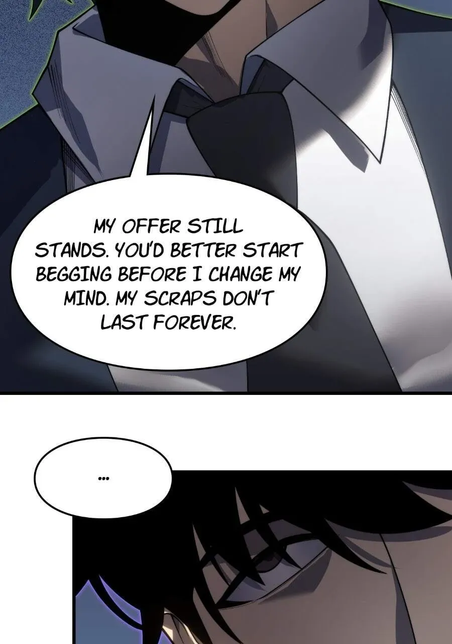 Rise of the Limitless Necromancer Chapter 2 — Page 141