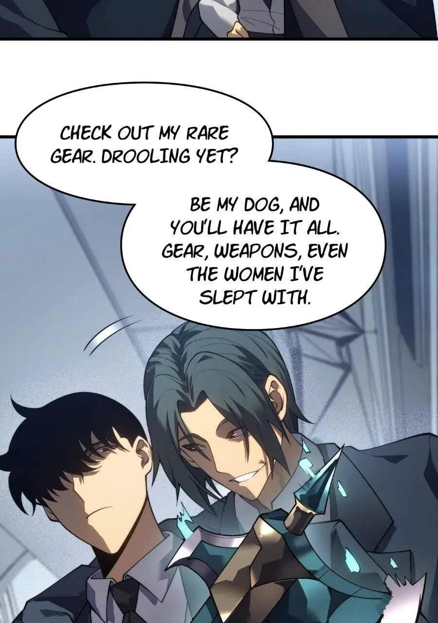 Rise of the Limitless Necromancer Chapter 2 — Page 143