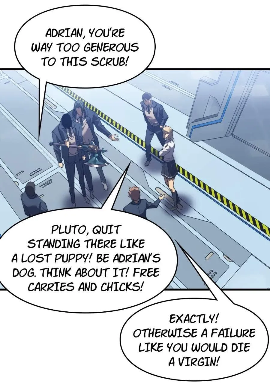 Rise of the Limitless Necromancer Chapter 2 — Page 145