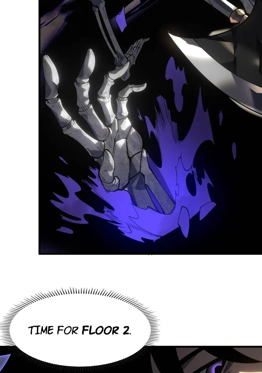 Rise of the Limitless Necromancer Chapter 2 — Page 21