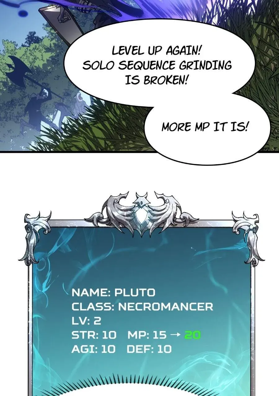 Rise of the Limitless Necromancer Chapter 2 — Page 28