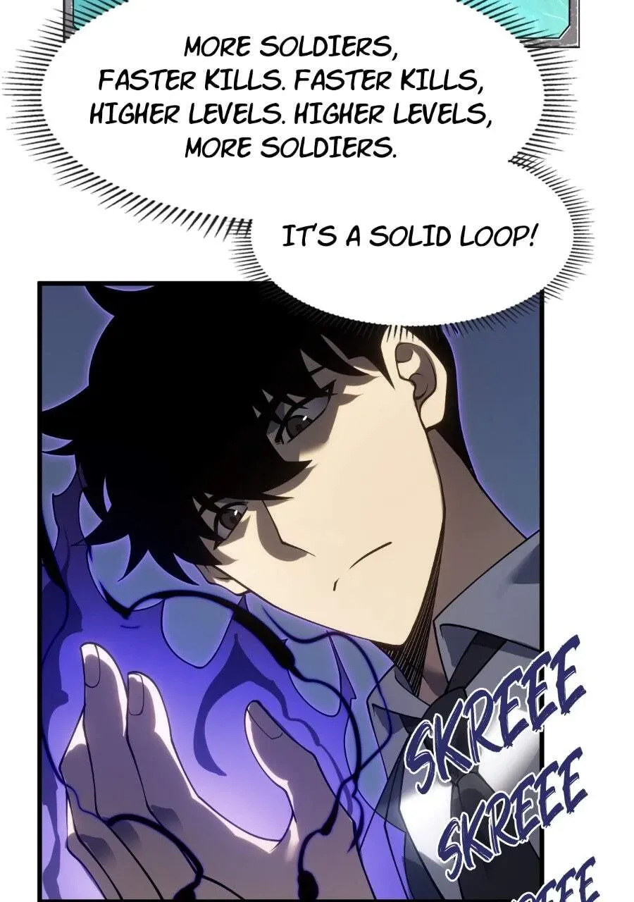 Rise of the Limitless Necromancer Chapter 2 — Page 29
