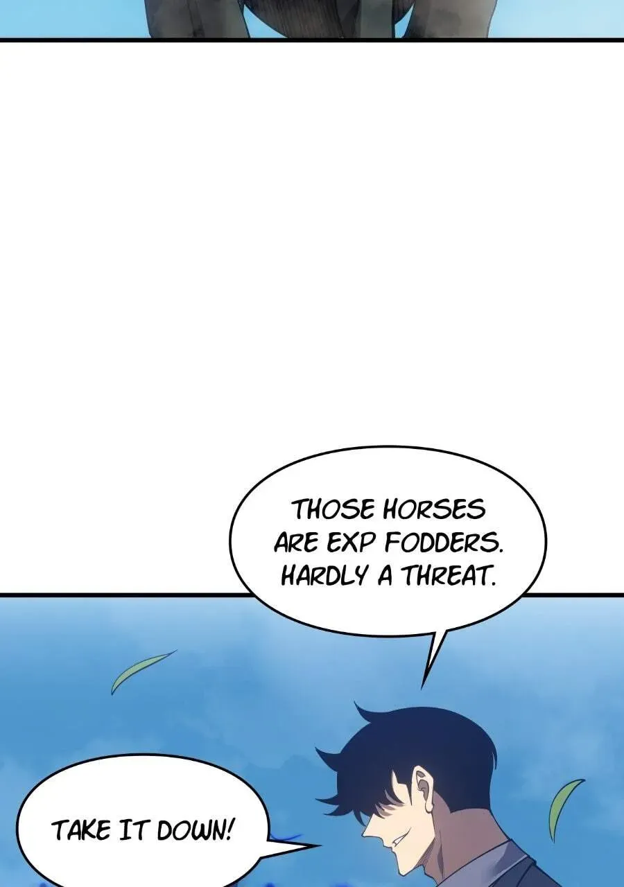 Rise of the Limitless Necromancer Chapter 2 — Page 33