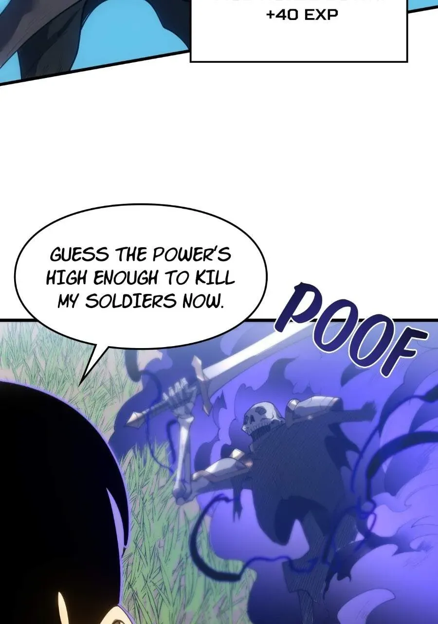 Rise of the Limitless Necromancer Chapter 2 — Page 37