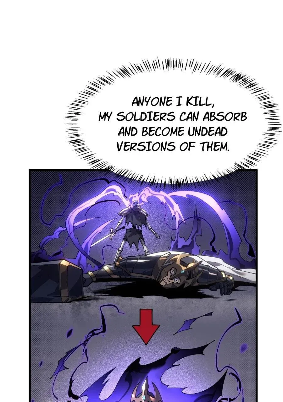 Rise of the Limitless Necromancer Chapter 2 — Page 46