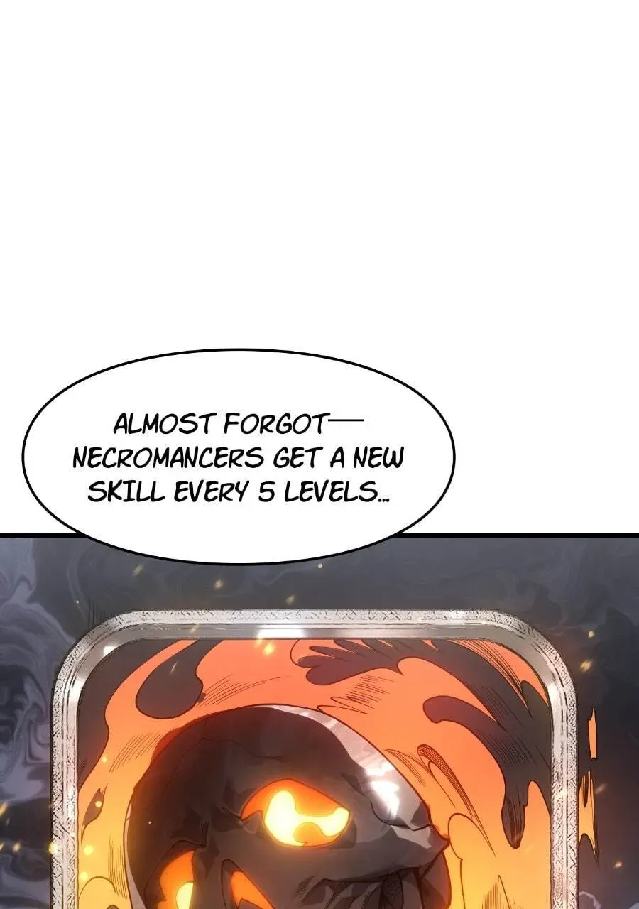 Rise of the Limitless Necromancer Chapter 2 — Page 51