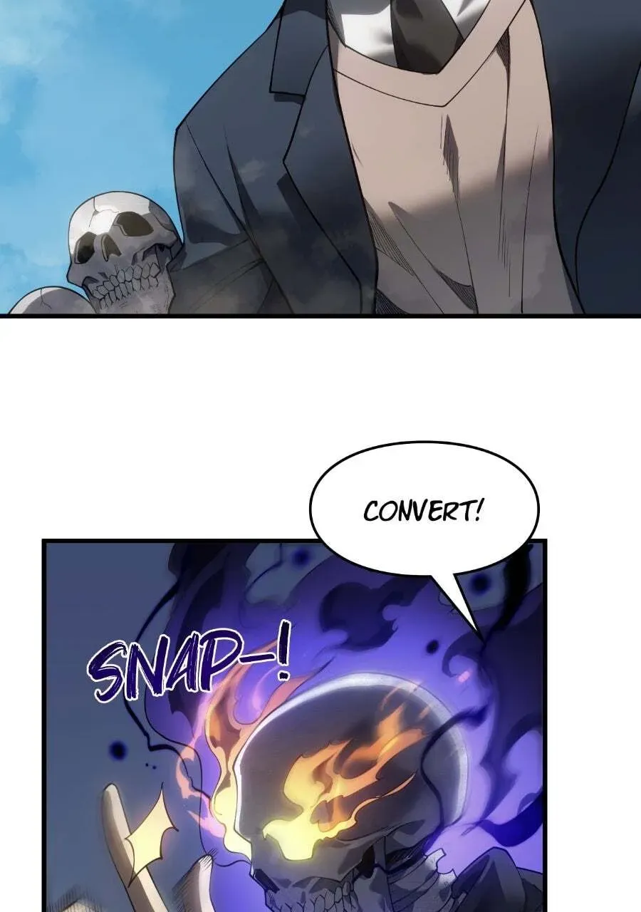 Rise of the Limitless Necromancer Chapter 2 — Page 57